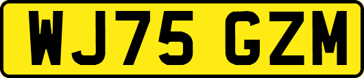 WJ75GZM