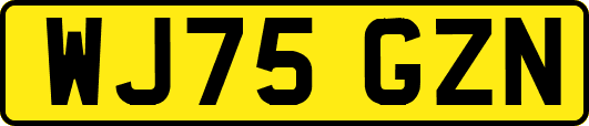 WJ75GZN