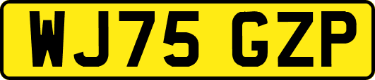 WJ75GZP