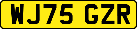 WJ75GZR