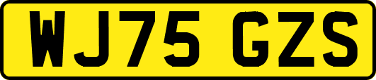 WJ75GZS