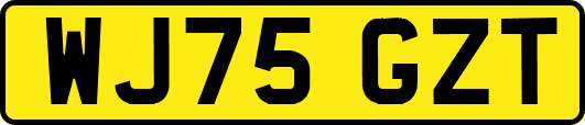 WJ75GZT