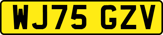 WJ75GZV