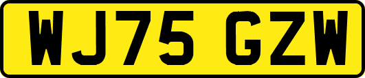 WJ75GZW