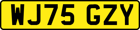 WJ75GZY