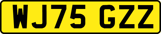 WJ75GZZ
