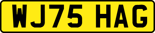 WJ75HAG