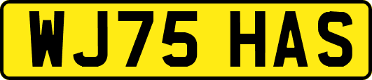 WJ75HAS