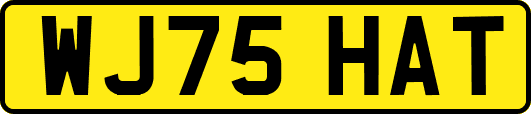 WJ75HAT