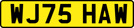 WJ75HAW