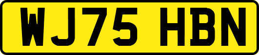 WJ75HBN