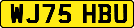 WJ75HBU