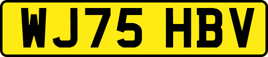 WJ75HBV