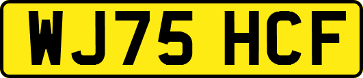 WJ75HCF