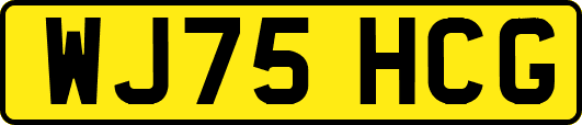 WJ75HCG