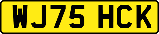 WJ75HCK