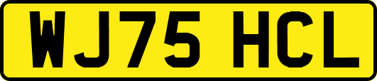 WJ75HCL