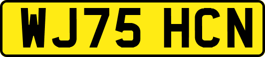 WJ75HCN