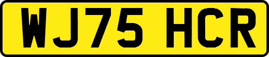 WJ75HCR