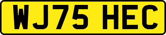 WJ75HEC