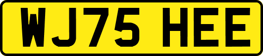 WJ75HEE