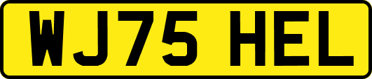 WJ75HEL