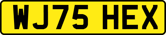 WJ75HEX