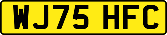 WJ75HFC