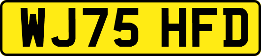 WJ75HFD