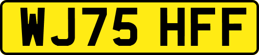 WJ75HFF
