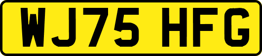 WJ75HFG
