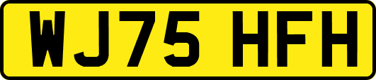 WJ75HFH