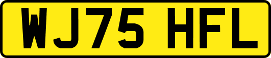 WJ75HFL