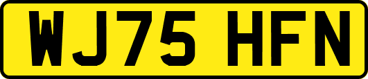 WJ75HFN