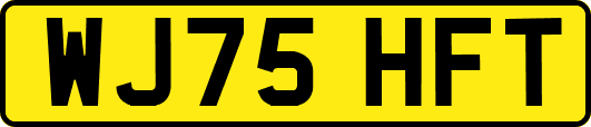 WJ75HFT