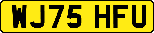 WJ75HFU