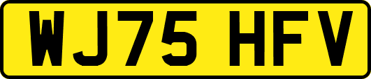 WJ75HFV