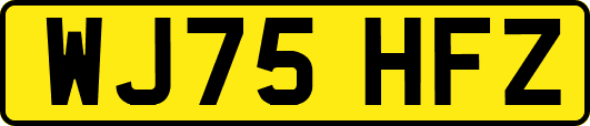 WJ75HFZ