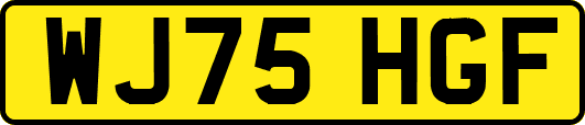 WJ75HGF