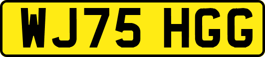 WJ75HGG