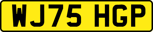 WJ75HGP