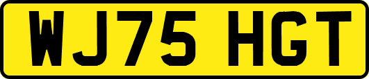 WJ75HGT