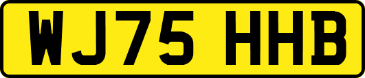 WJ75HHB