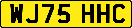 WJ75HHC