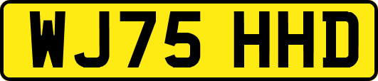 WJ75HHD