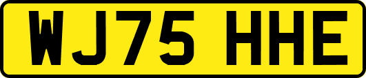 WJ75HHE