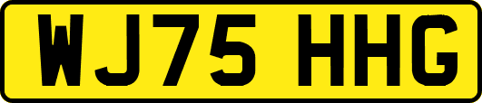 WJ75HHG