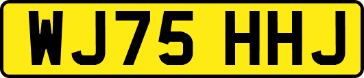 WJ75HHJ