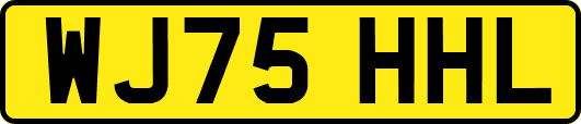 WJ75HHL