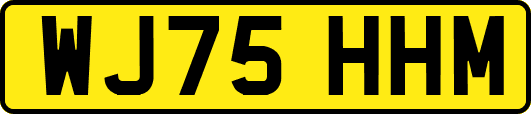 WJ75HHM